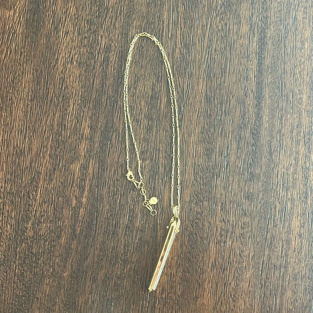 Stella & Dot Rebel Pendant Necklace